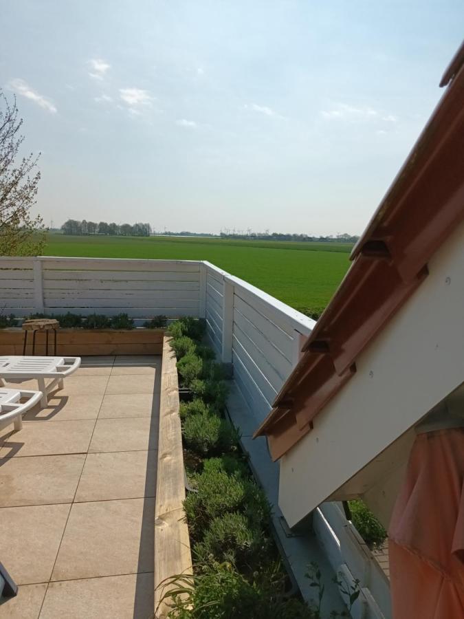 Strandrose Friedrichskoog Exterior photo